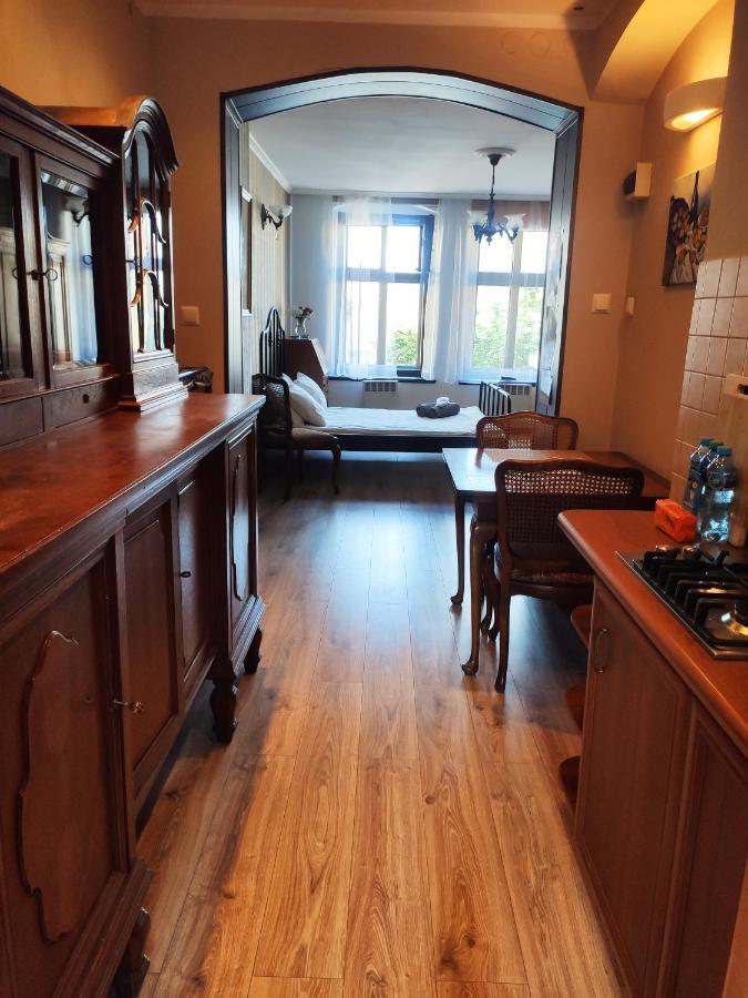 Centrum Apartament Sedziego Swidnica  Luaran gambar